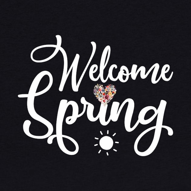 Welcome Spring by CHromatic.Blend